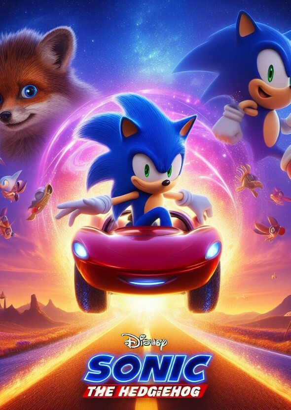 Sonic The Hedgehog
