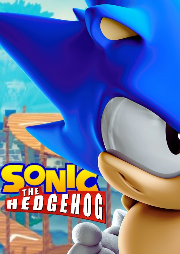 Sonic The Hedgehog remake game