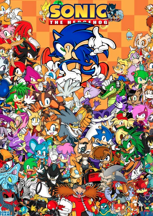 Sonic The Hedgehog
