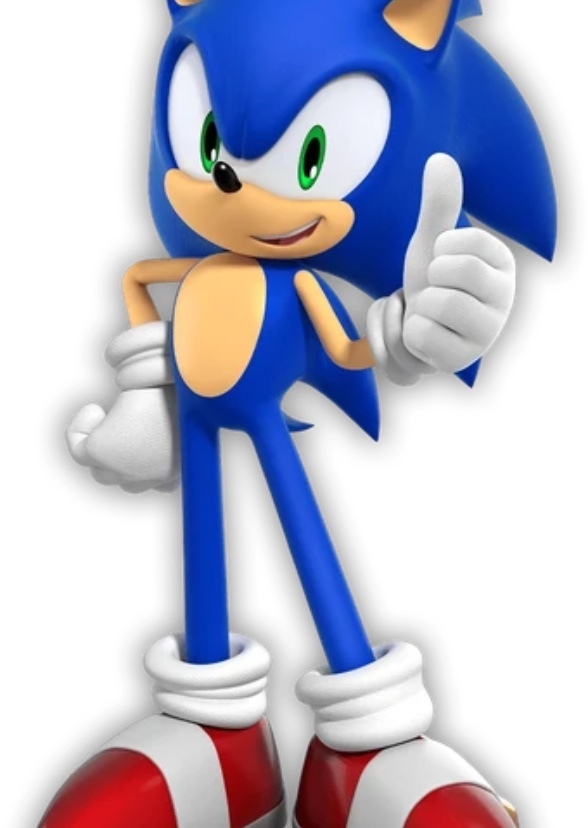 Sonic the Hedgehog