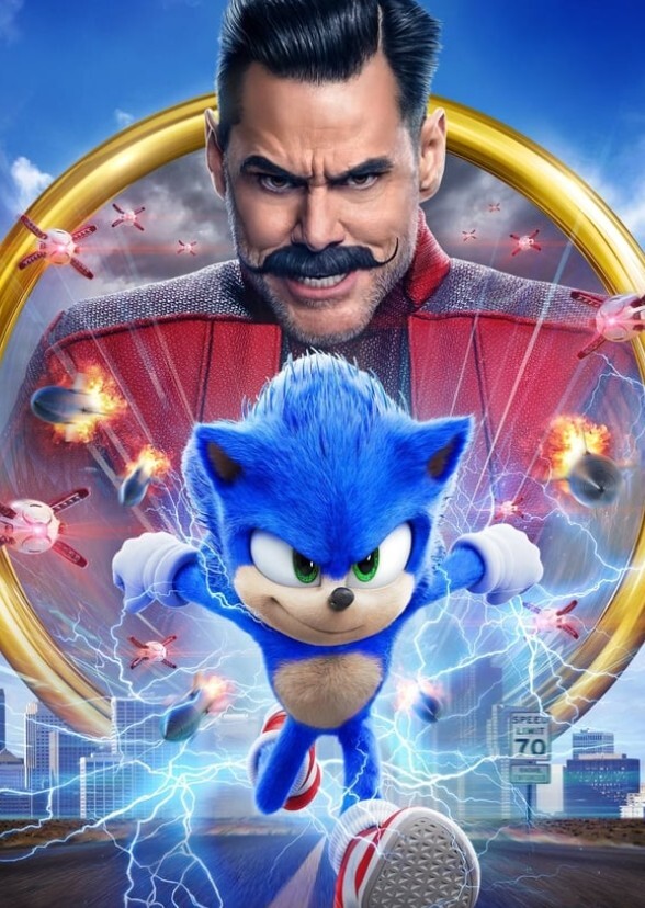 Sonic the Hedgehog