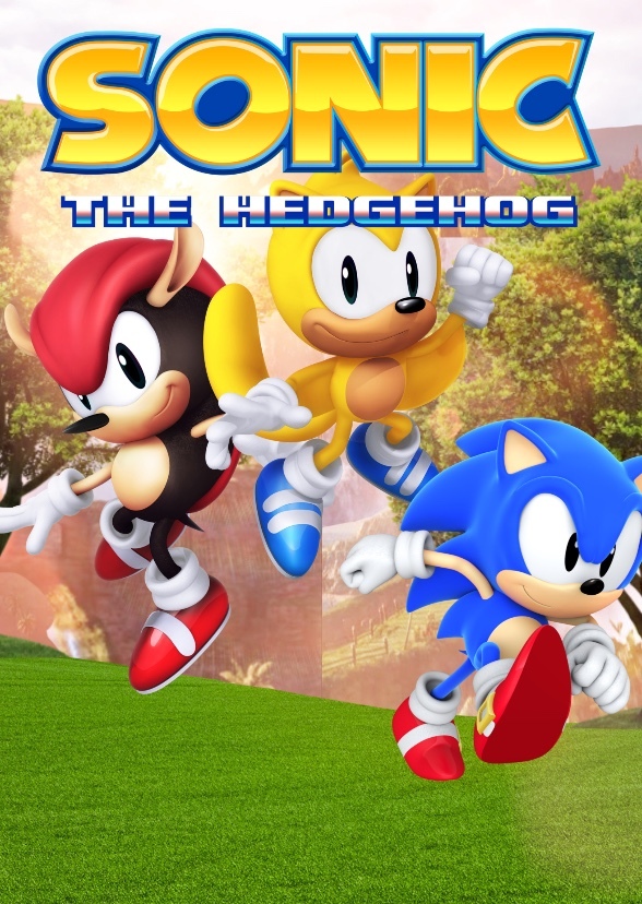Sonic's Dad Fan Casting for Sonic the Hedgehog | myCast - Fan Casting ...