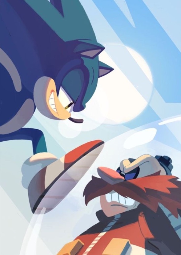 Sonic the Hedgehog