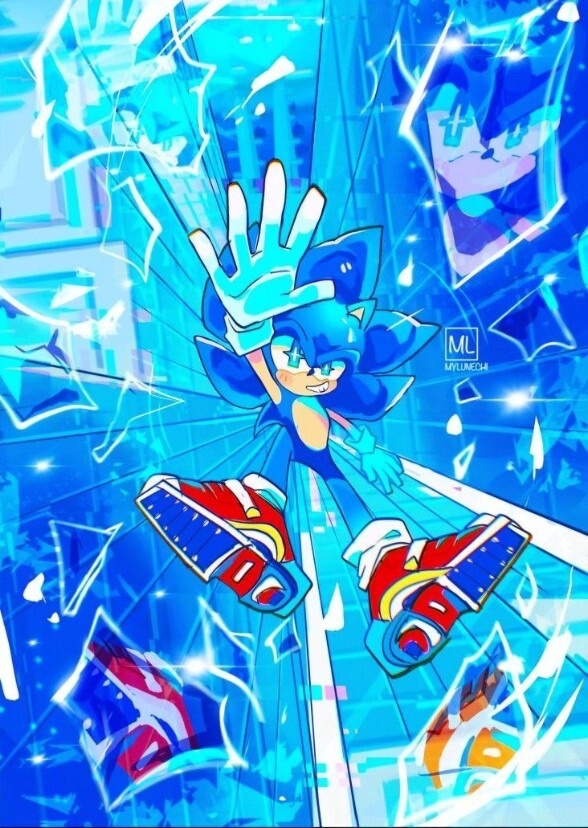 Sonic The Hedgehog