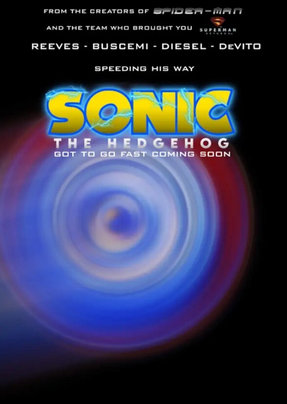 Sonic the Hedgehog