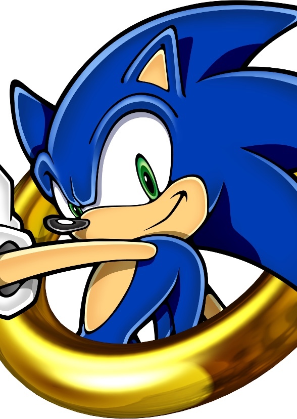 Sonic The Hedgehog