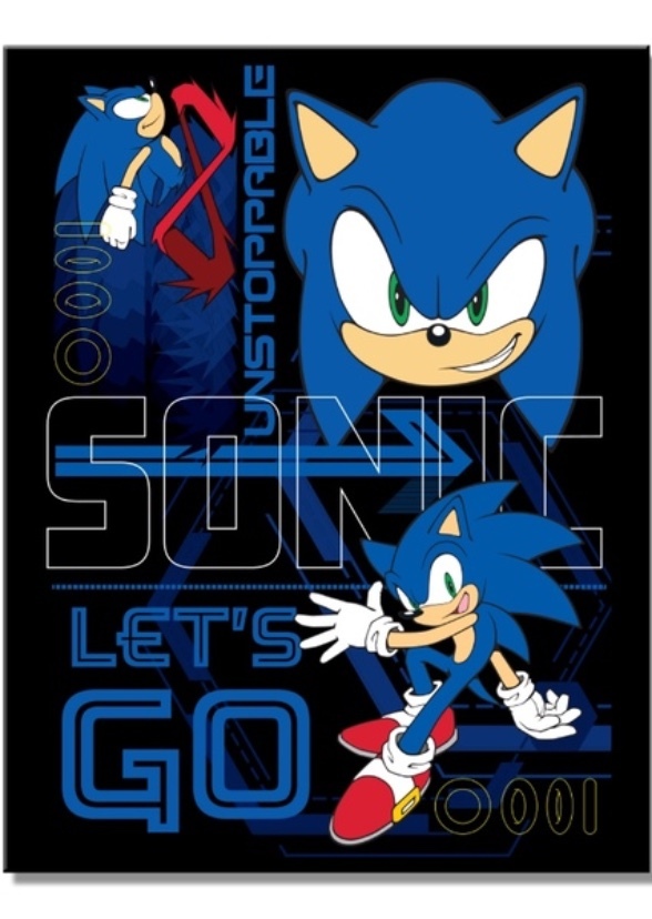 Sonic The Hedgehog