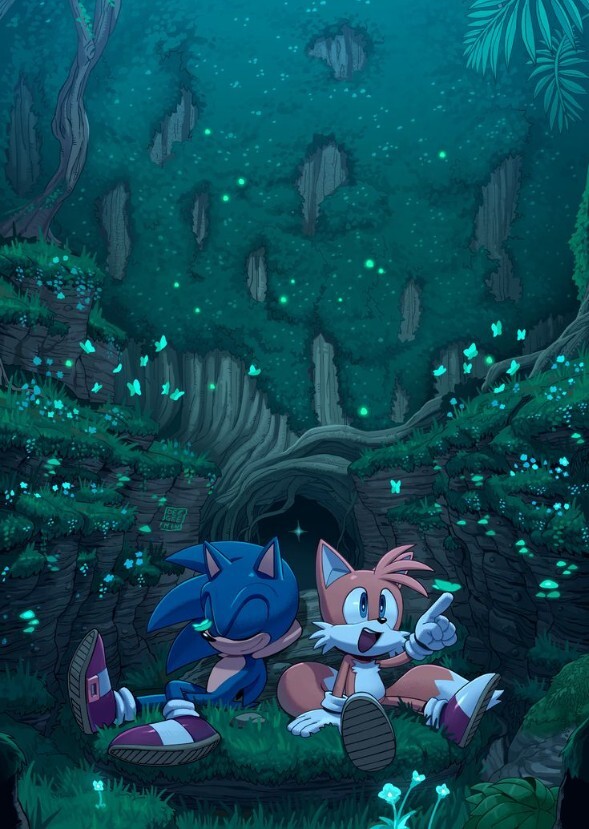 Sonic The Hedgehog