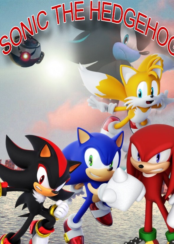 SONIC THE HEDGEHOG: