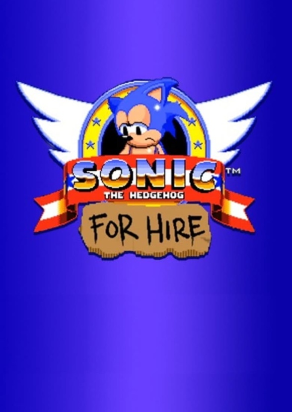 Sonic the Hedgehog for Hire
