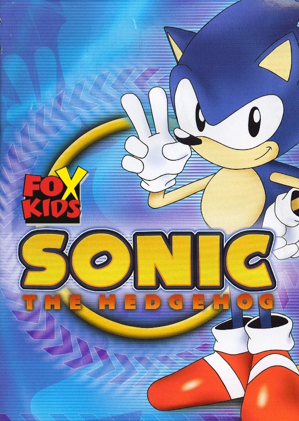 Sonic The Hedgehog (Fox Kids) (1990’s)