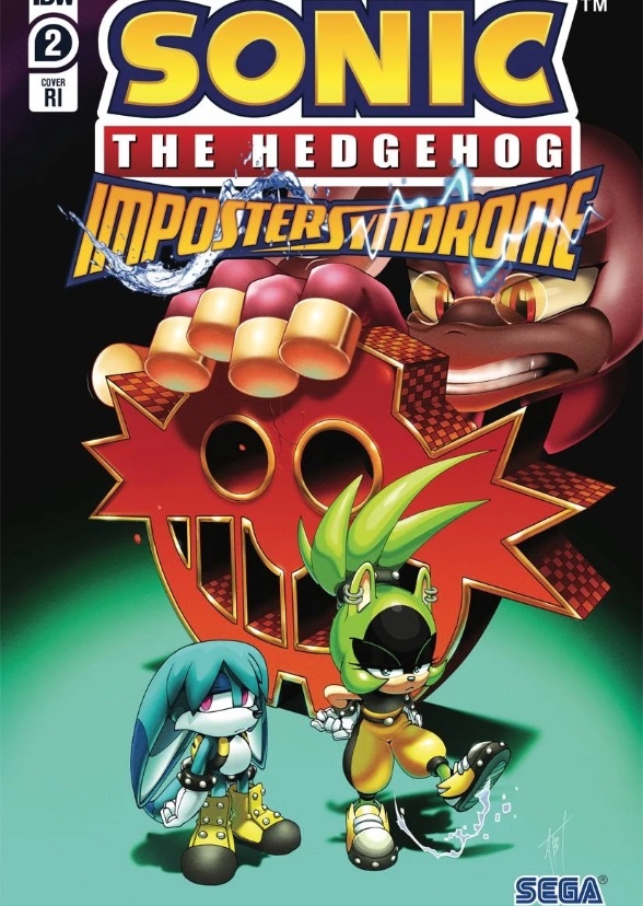 Sonic the Hedgehog: Imposter Syndrome