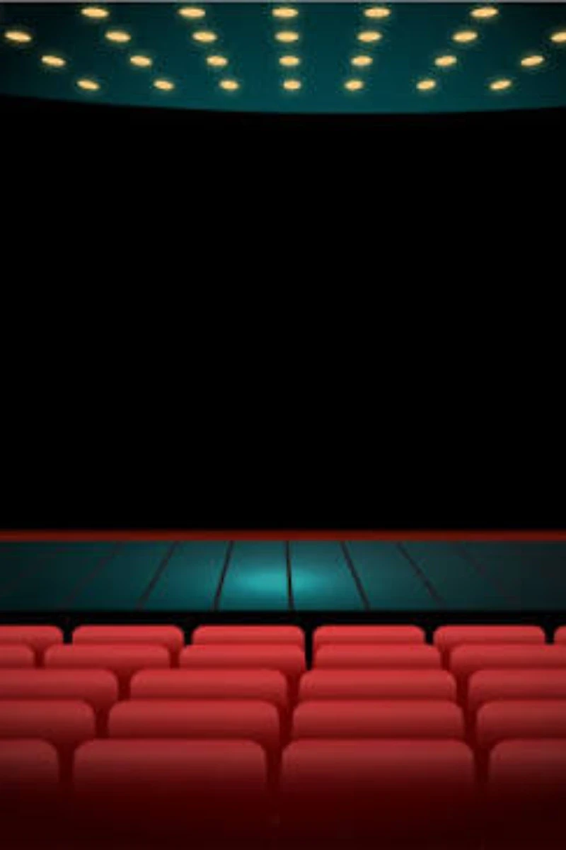 Min Min, Meggy, Gregory, Cassie, Hu Tao, Kaedehara and the Glamrocks go to Celebrity Cinema