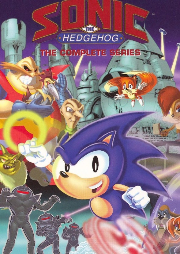 Sonic the Hedgehog (LIVE ACTION SSBCU)