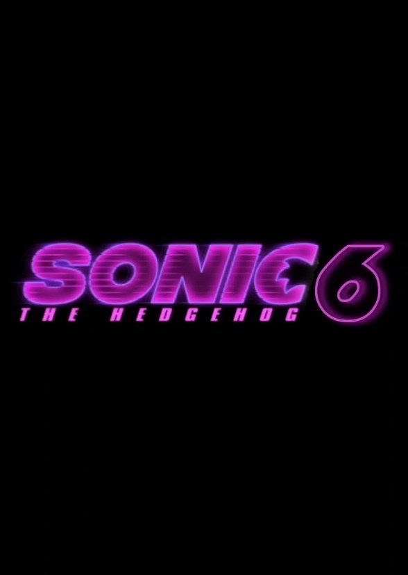 Sonic The Hedgehog Movie 6