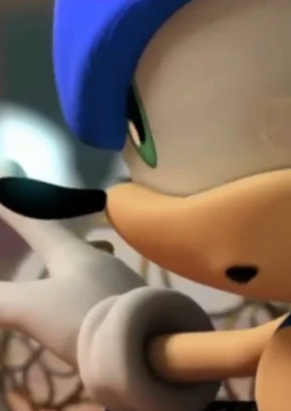 Sonic the hedgehog movie