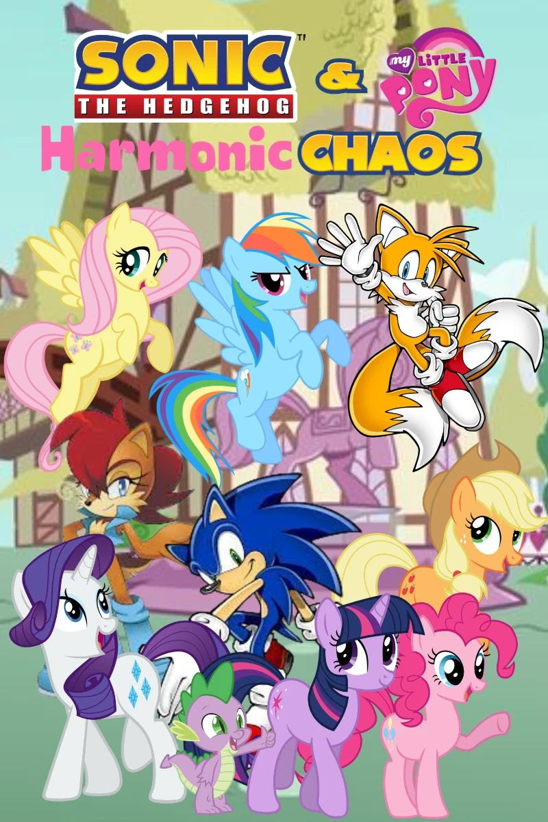 Sonic the Hedgehog & My Little Pony: Harmonic Chaos