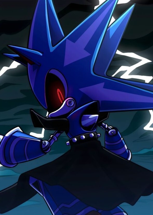 Sonic The Hedgehog: No Man Land: Part 2