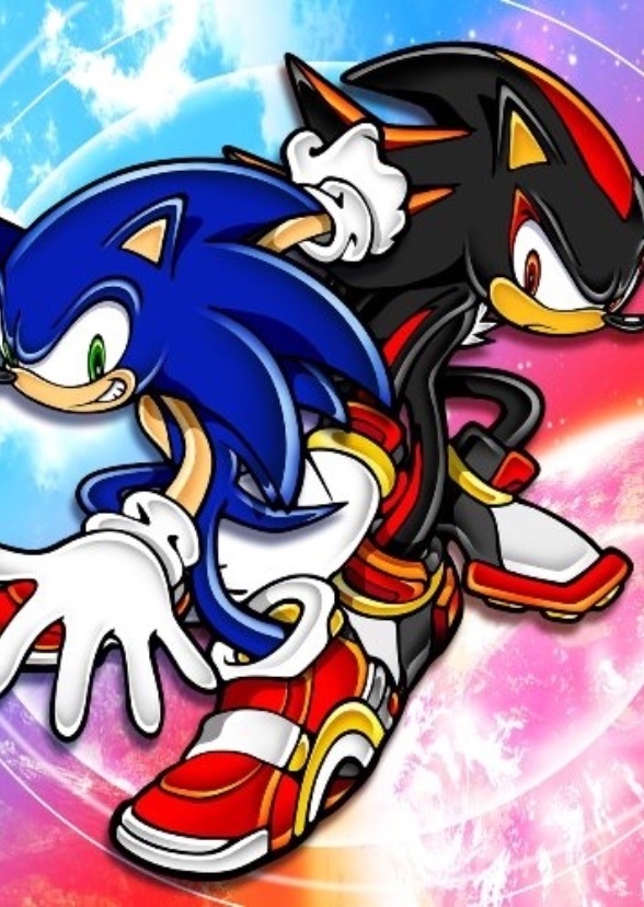 Sonic The Hedgehog: Out Of The Shadows 