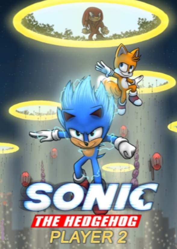 sonic player 2