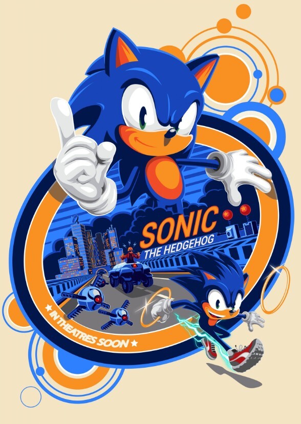 Sonic The Hedgehog PS5