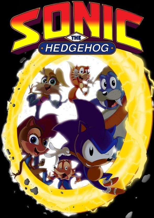 Sonic The Hedgehog (SATAM 2025 Reboot)