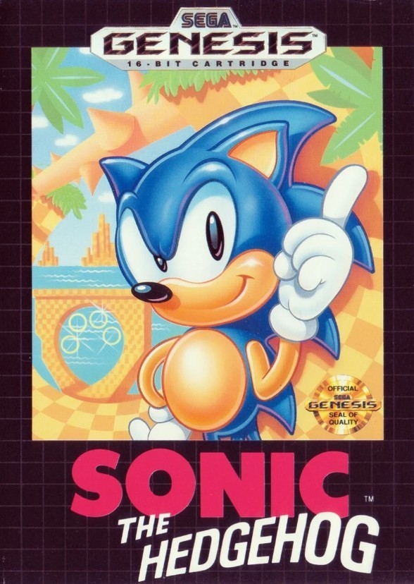 Sonic the Hedgehog (Season 1)