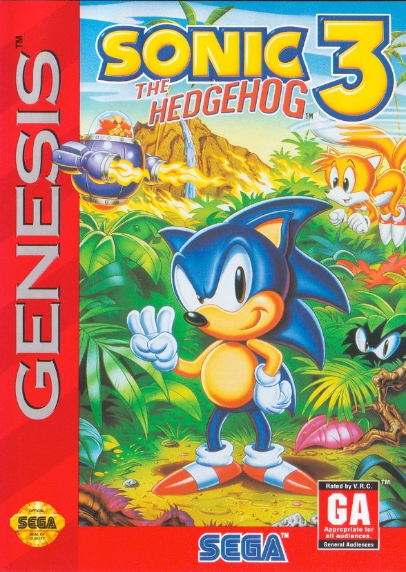 Sonic the Hedgehog (Season 3A)