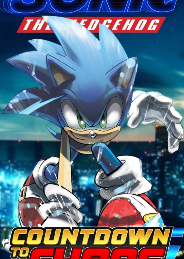 Sonic The Hedgehog (Season Three)