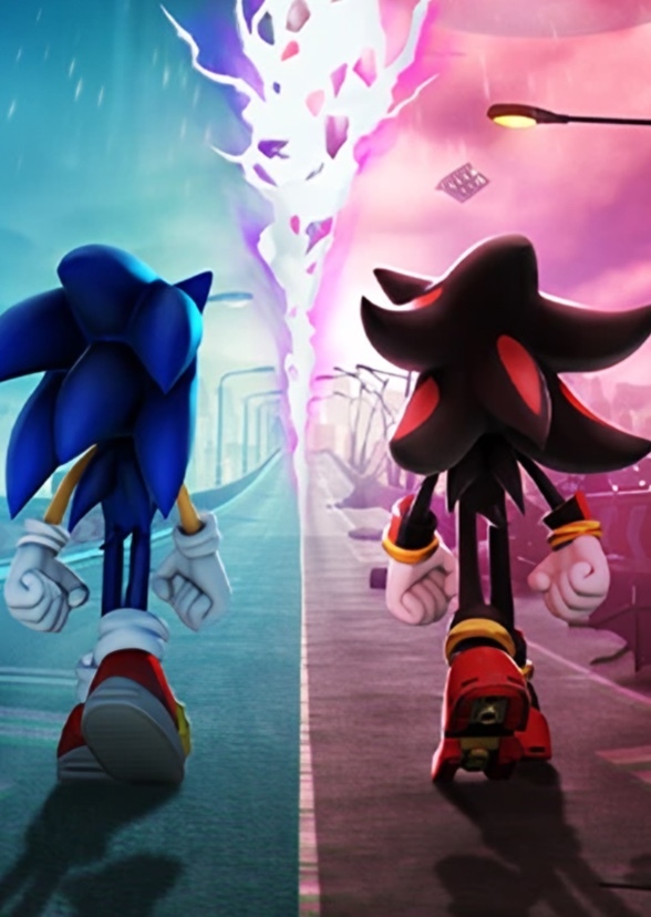 Sonic The Hedgehog: Shadow Of The Robotnik’s 