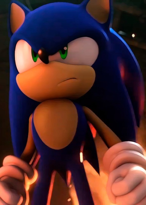 Sonic The Hedgehog: Shattered