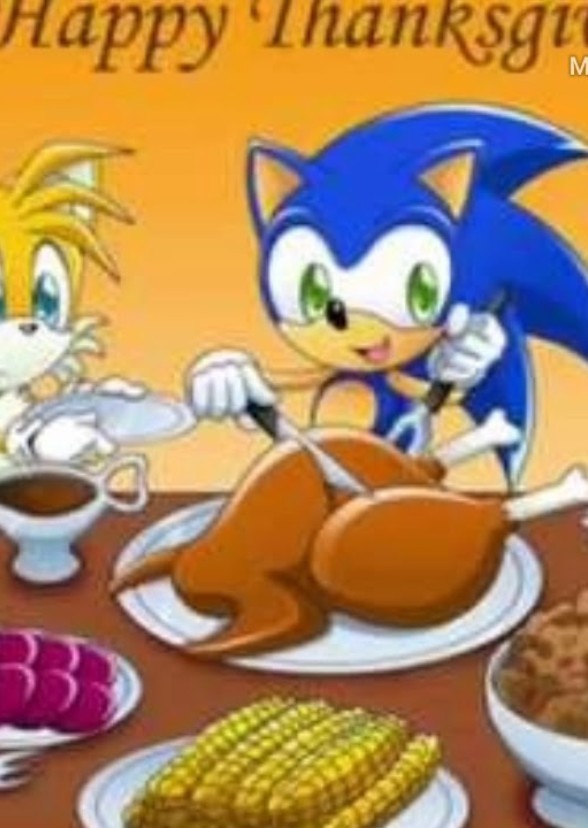 Sonic the Hedgehog: Thanksgiving Special