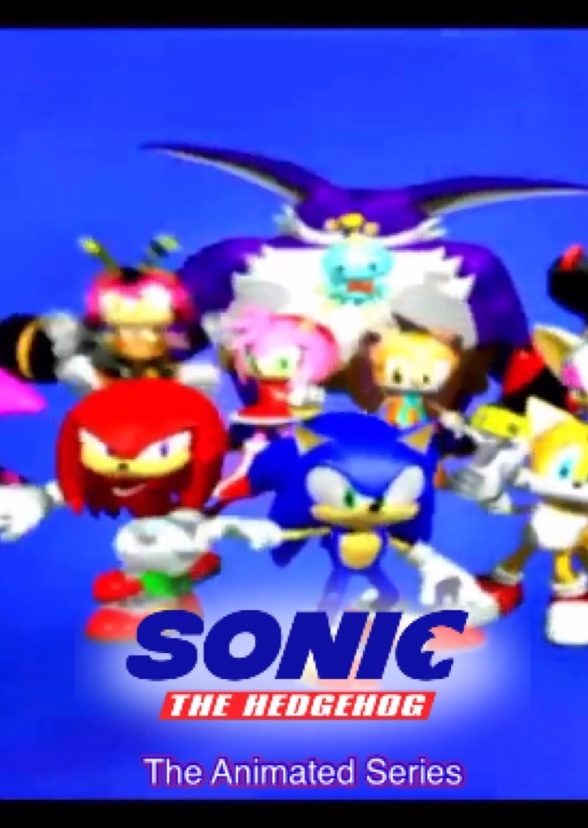 Sonic the Hedgehog: The Animated Series 