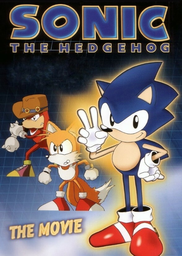 Sonic The Hedgehog: The Blue Blur