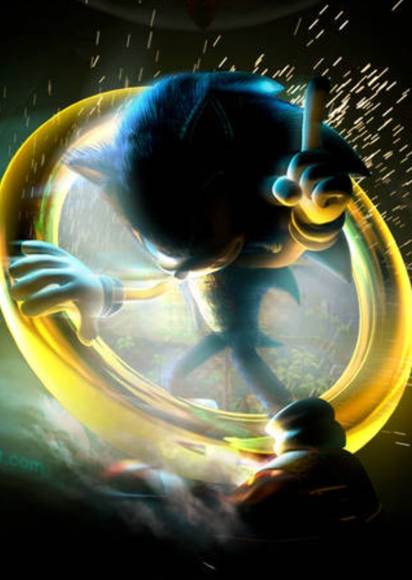 Sonic the Hedgehog The Movie