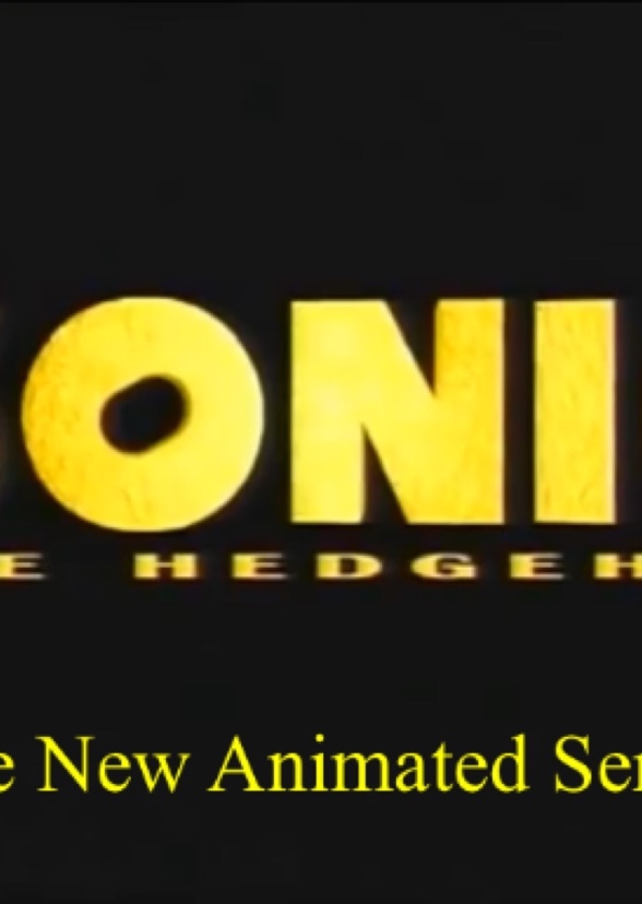 Sonic the Hedgehog: The New Animated Series 