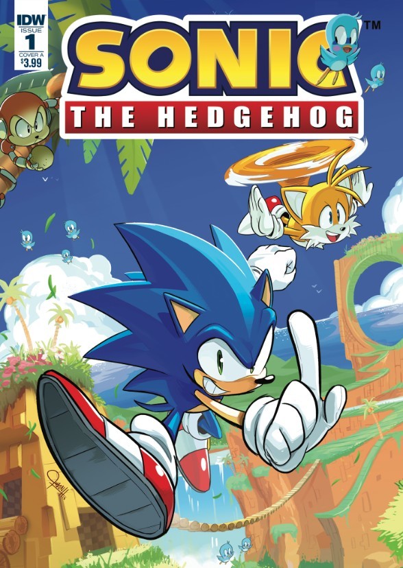 Sonic the Hedgehog: The New Animated Series (Version 2)