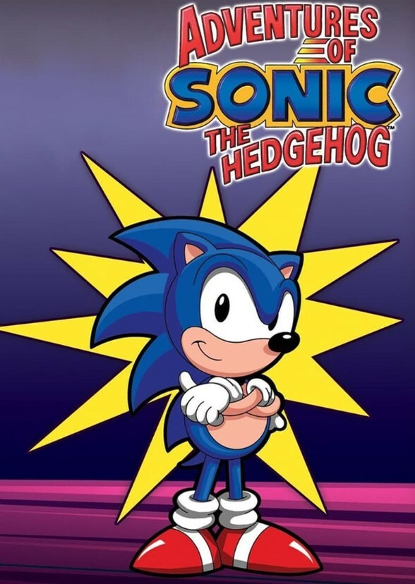 The Adventures Of Sonic The Hedgehog