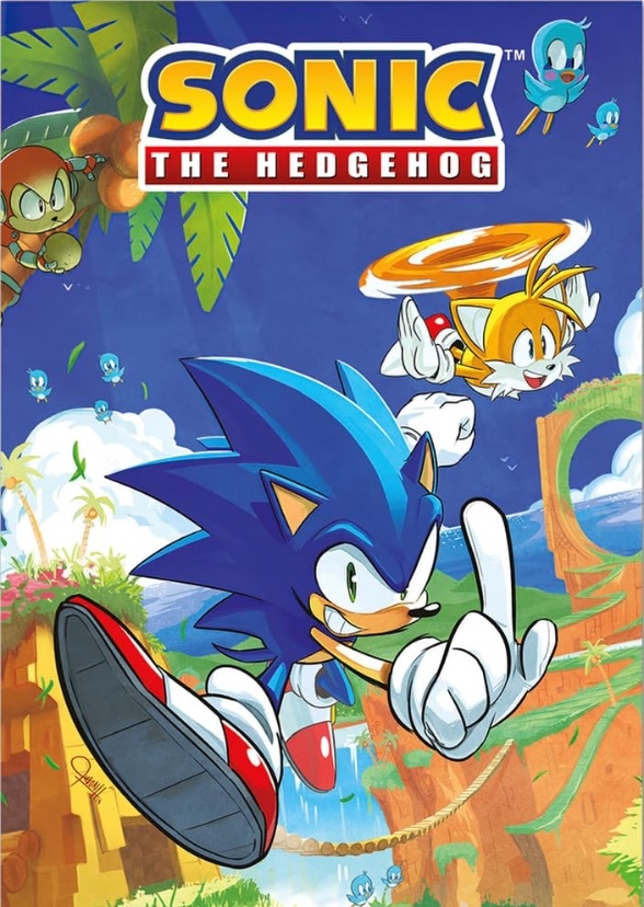 Sonic the Hedgehog: The Series