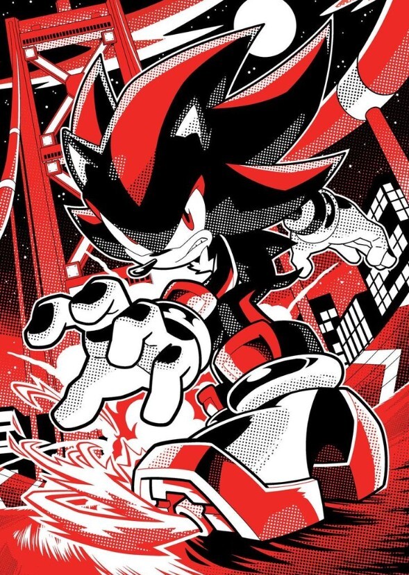Sonic The Hedgehog: The Speed Demon (Season Two)