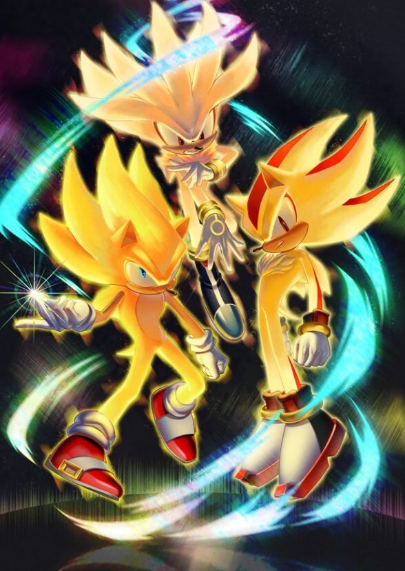 Sonic The Hedgehog: The Time War