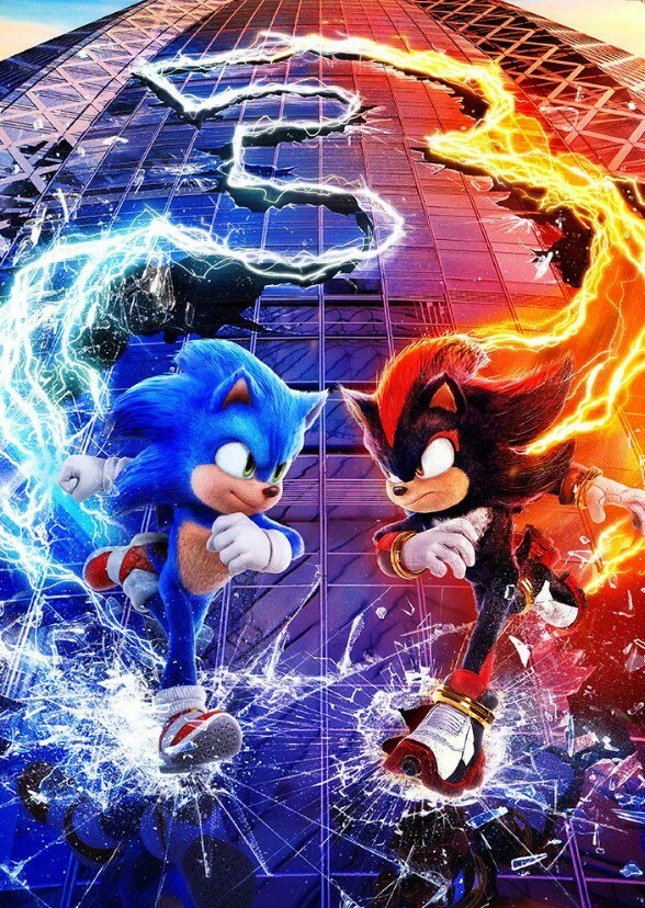 Sonic the Hedgehog Trilogy (Recast)