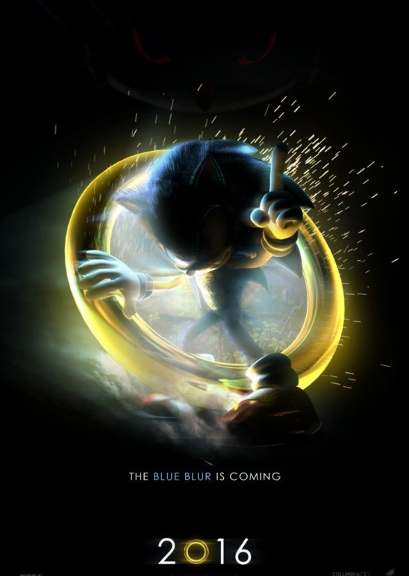 Sonic The Hedgehog (TV Series) 2016