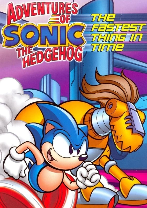 Sonic The Hedgehog World Life