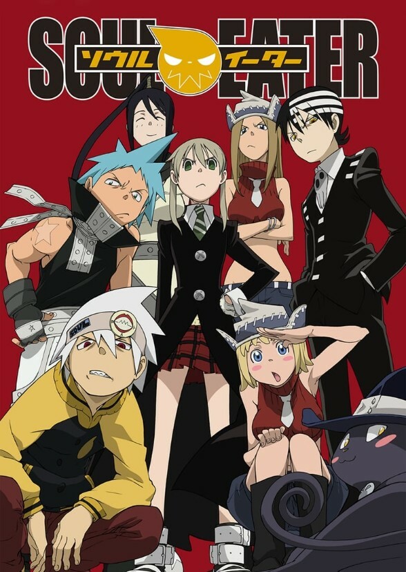 Sonic the Hedgehog X Soul Eater