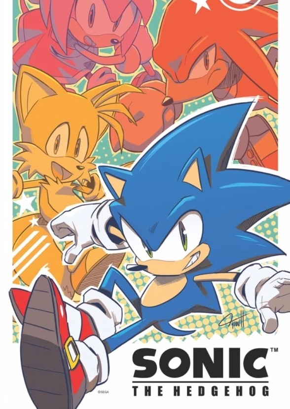Sonic The Hedgehog (Xilam Animated Series)