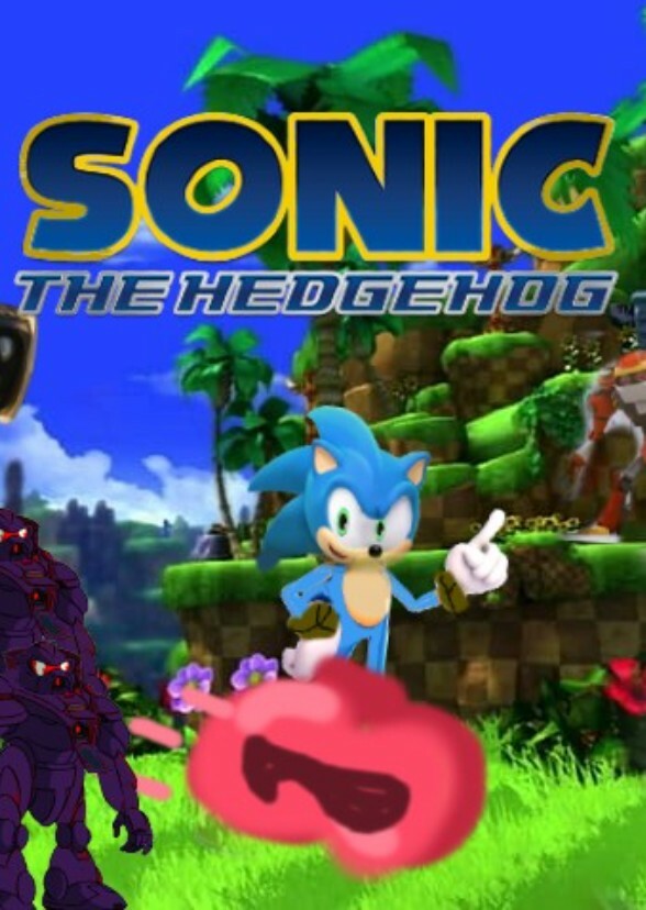 Sonic The Hedghog