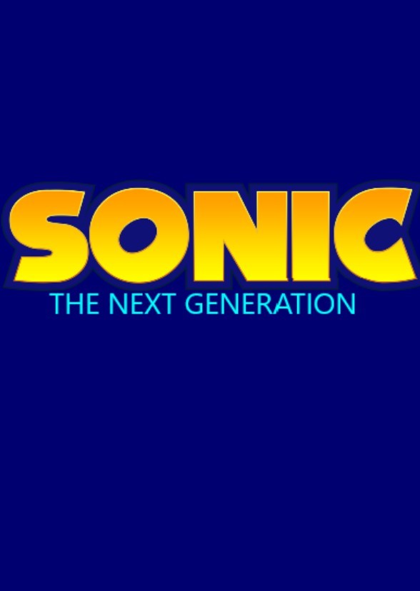 SONIC THE NEXT GENARTION SEASON 1