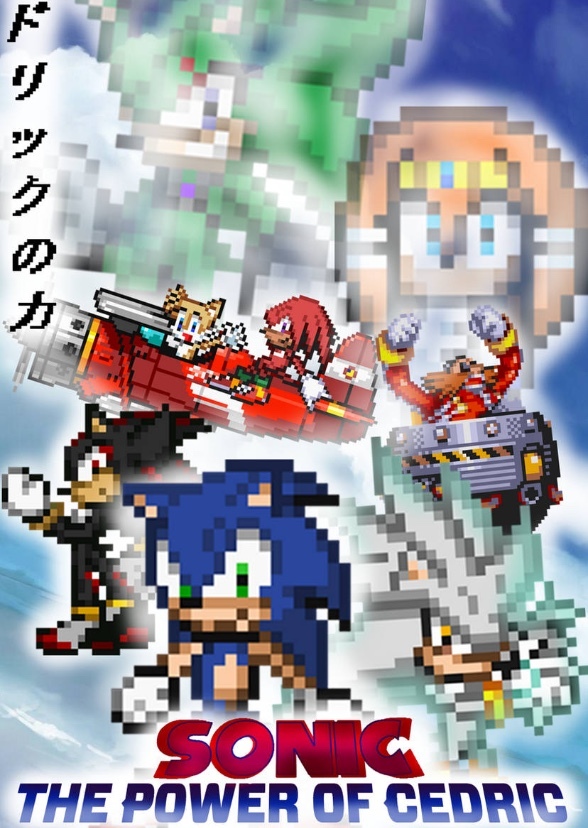 Sonic: The Power of Cedric