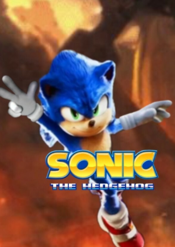 Sonic the war has became in torture 